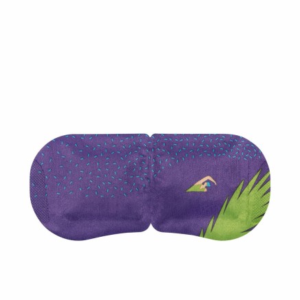 Mascarilla Facial Steambase Daily Eyemask Lavender Blue Watar (1 unida