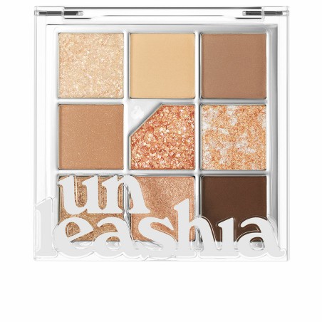 Ombretto Unleashia GLITTERPEDIA Nº 2-All Of Brown 6,2 g