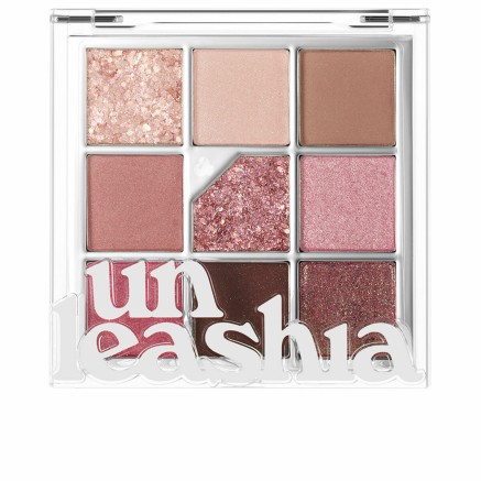 Ombre à paupières Unleashia GLITTERPEDIA Nº 5-All Of Dusty Rose 6,2