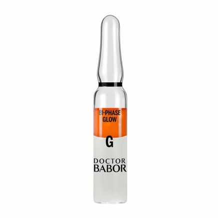 Crema Facial Babor RES GLOW BI-PHASE