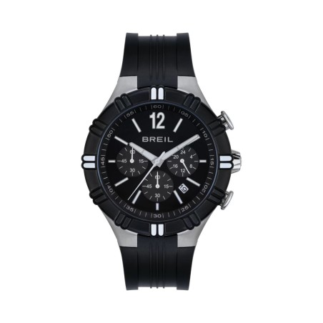 Orologio Uomo Breil TW1984 Nero (Ø 44 mm)