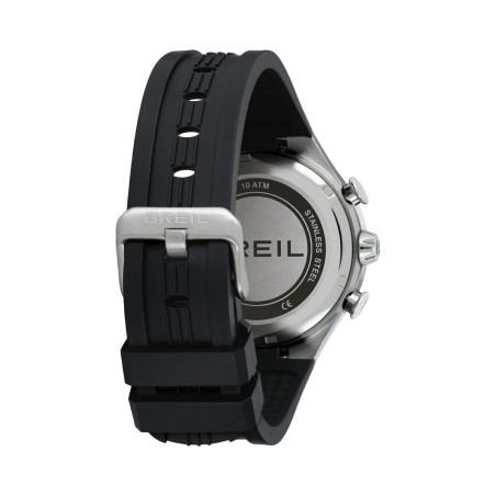 Orologio Uomo Breil TW1984 Nero (Ø 44 mm)