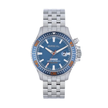 Orologio Uomo Breil TW2015 Argentato