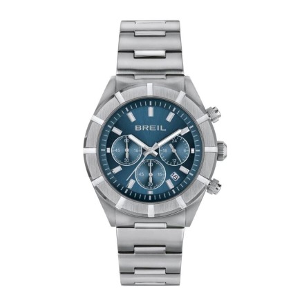 Orologio Uomo Breil TW2022 Argentato