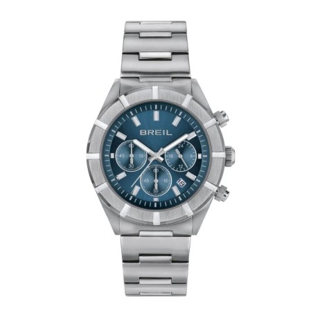 Orologio Uomo Breil TW2022 Argentato