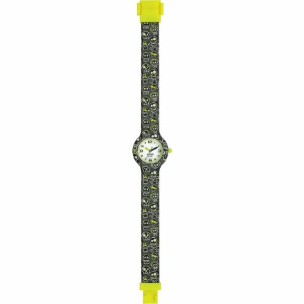 Horloge Uniseks Hip Hop HWU0900 Wit (Ø 28 mm)