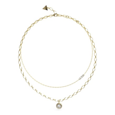 Collier Femme Guess JUBN03395JW 2