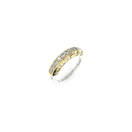 Damenring Guess JUBR03254JWRHYG 2