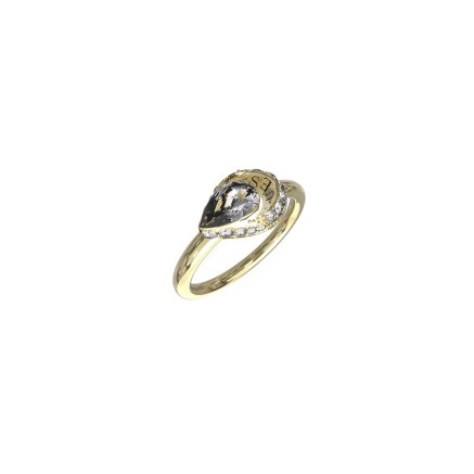 Ladies' Ring Guess JUBR03394JWYG 2