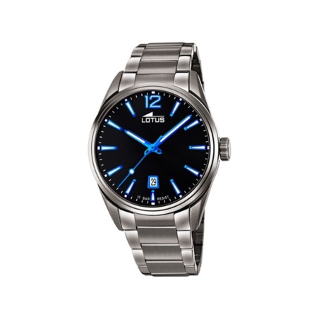 Orologio Uomo Lotus 18684/6 Argentato