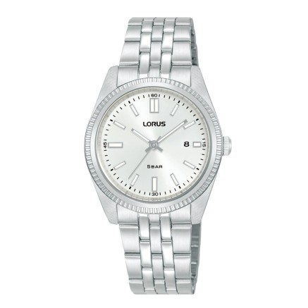 Orologio Uomo Lorus RJ279BX9 Argentato