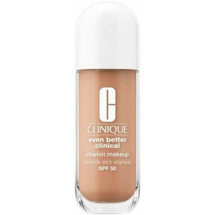 Base de Maquillaje Fluida Clinique EVEN BETTER Nº 3-Medium Cool Spf 5