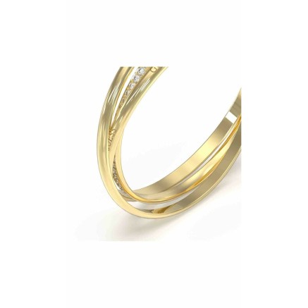 Pulsera Mujer Guess JUBB04072JWYGT-U 2