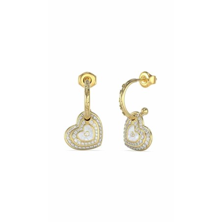 Oorbellen Dames Guess JUBE04019JWYGWHT-U