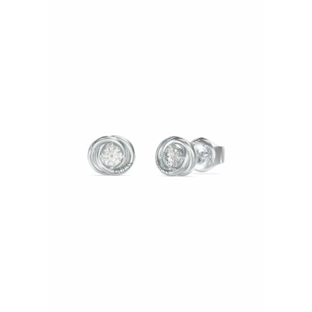 Oorbellen Dames Guess JUBE04065JWRHT-U Roestvrij staal 2