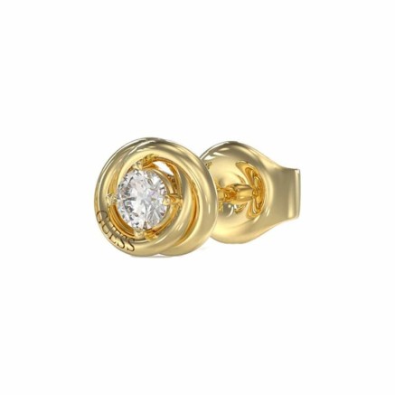 Pendientes Mujer Guess JUBE04065JWYGT-U Acero Inoxidable 2