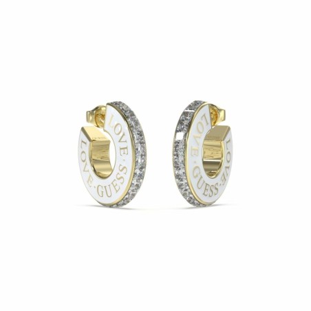 Damenohrringe Guess JUBE04083JWYGWHT-U