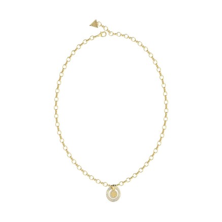 Collier Femme Guess JUBN04056JWYGT-U
