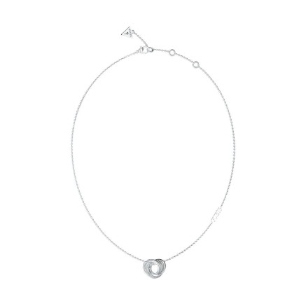 Ladies' Necklace Guess JUBN04062JWRHT-U
