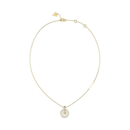 Collier Femme Guess JUBN04077JWYGWHT-U