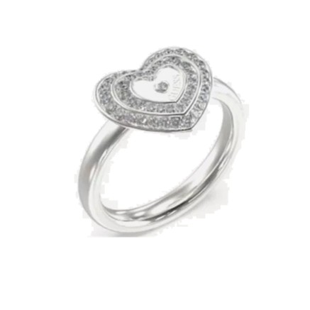 Damenring Guess JUBR04034JWRH54