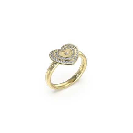 Ring Dames Guess JUBR04034JWYG54 14