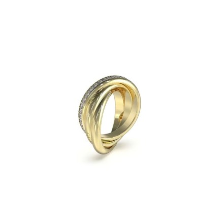 Bague Femme Guess JUBR04067JWYG58