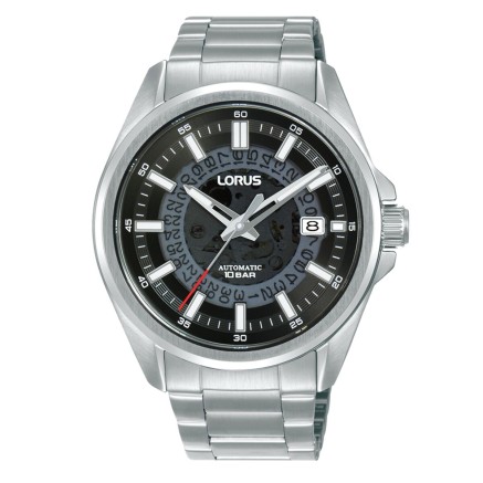 Horloge Heren Lorus RU401AX9 Zilverkleurig
