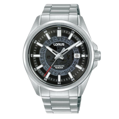 Horloge Heren Lorus RU401AX9 Zilverkleurig