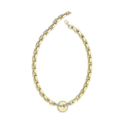 Collana Donna Guess JUBN04074JWYGT-U