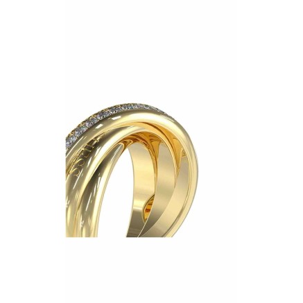 Ladies' Earrings Guess JUBR04067JWYG54 2