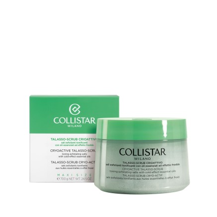 Exfoliante Corporal Collistar PERFECT BODY 700 g 2