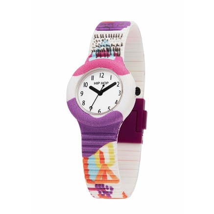 Orologio Donna Hip Hop HWU1190 (Ø 36 mm) (Ø 44 mm)