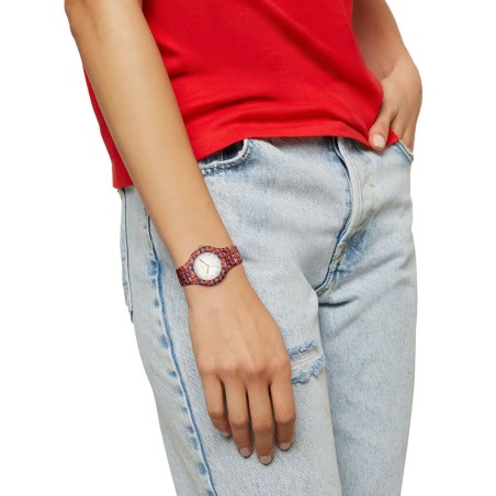 Reloj Mujer Hip Hop HWU1151 (Ø 36 mm) (Ø 44 mm)