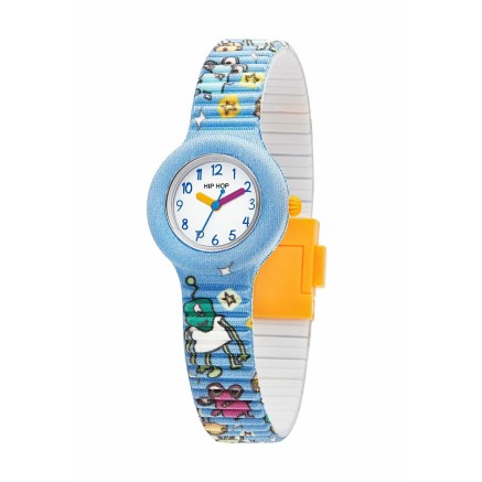 Horloge Kinderen Hip Hop HWU1176 (Ø 36 mm) (Ø 44 mm)