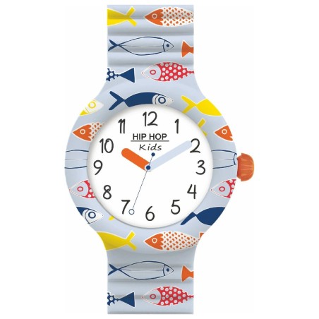Horloge Kinderen Hip Hop HWU1159 (Ø 36 mm) (Ø 44 mm)