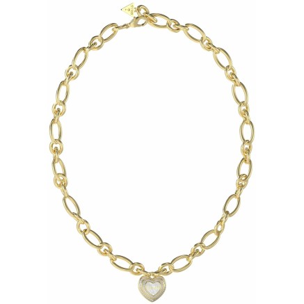 Collar Mujer Guess JUBN04023JWYGWHT-U
