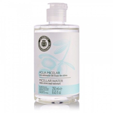 Make up Reiniger fürs Gesicht La Chinata Olive Tree Leaf Essence 250