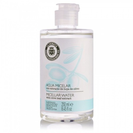 Make up Reiniger fürs Gesicht La Chinata Olive Tree Leaf Essence 250