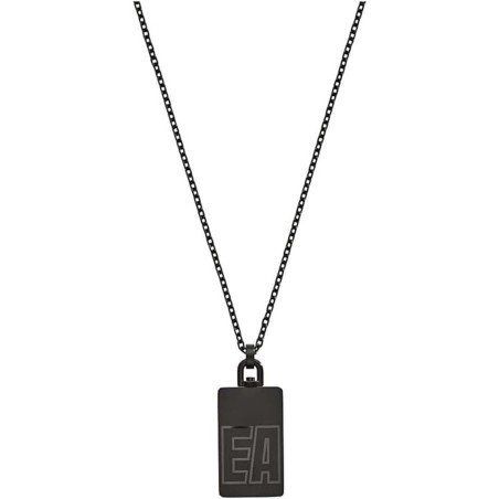 Ketting Heren Emporio Armani EAGLE LOGO - 52CM