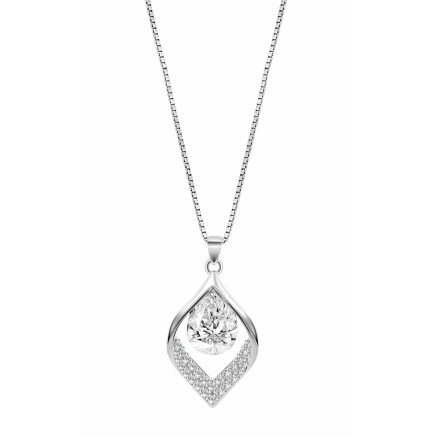 Ketting Dames Lotus LP3711-1/1
