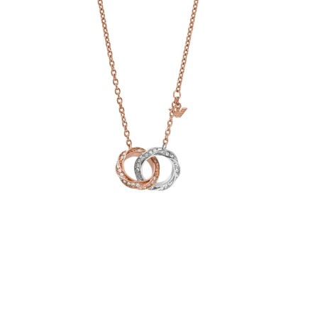 Ketting Dames Emporio Armani EGS3004221
