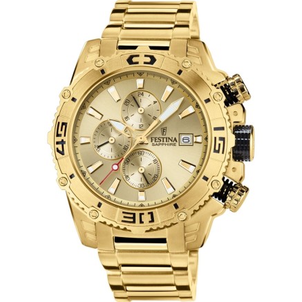Horloge Heren Festina F20492/1