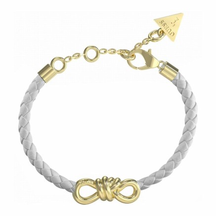 Armband Dames Guess JUBB04003JWYGWHT-U