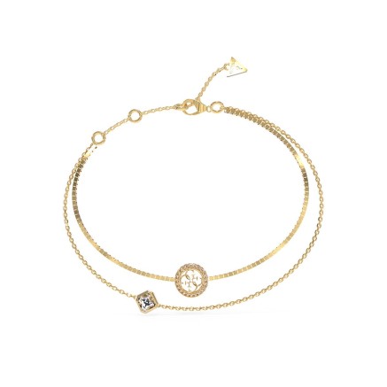 Damenarmreif Guess JUBB04160JWYGS