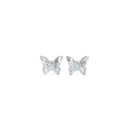 Oorbellen Dames Guess JUBE04108JWRHT-U Roestvrij staal