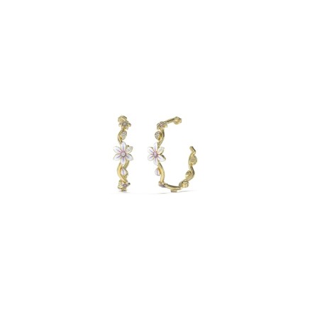 Pendientes Mujer Guess JUBE04141JWYGWHT-U Dorado