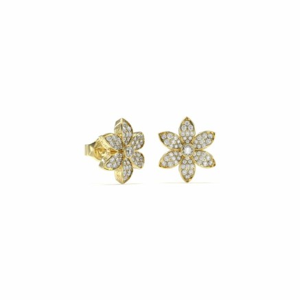 Oorbellen Dames Guess JUBE04145JWYGT-U