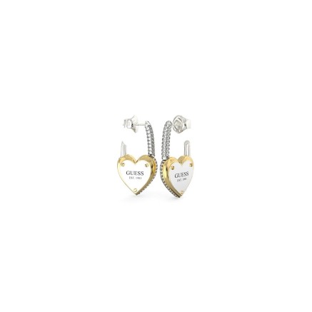 Oorbellen Dames Guess JUBE04203JWYGRHT-U