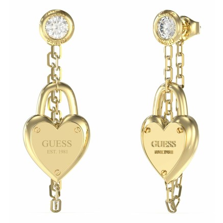 Ladies' Earrings Guess JUBE04212JWYGT-U 2